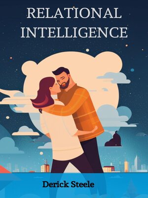 cover image of RELATIONAL INTELLIGENCE